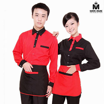 Đồng Phục Nhà Hàng-Khách Sạn 15